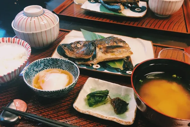 ご朝食イメージ