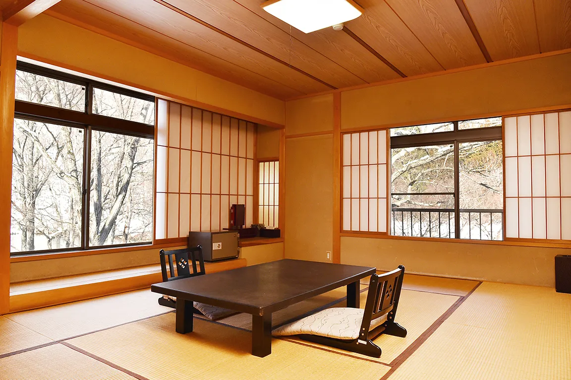 ひのき（ペット可）